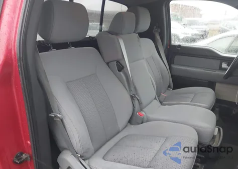 2012 Ford F-150 Xlt from USA, damaged, VIN 1FTMF1EM3CFB51031